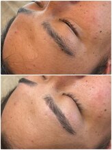 プリマプリート 大垣店/眉毛wax