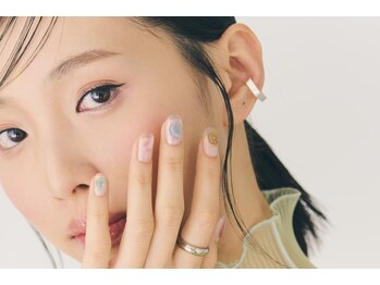 ノラ ミナミアオヤマ(NORA MINAMIAOYAMA)/24SScollection