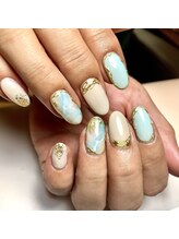 アガルネイル 川越(AGARU NAIL)/AGARU NAIL 【川越/ワンカラー】