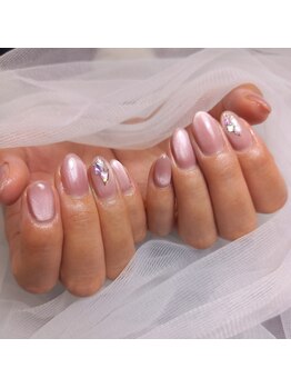 モンテリ(MONTERI)/デザインマグネットネイル