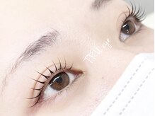トゥルーアイ 渋谷道玄坂店(TRU EYE)/パリジェンヌラッシュリフト