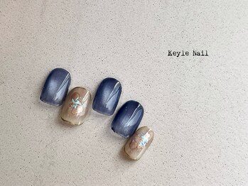 キールネイル(KeyleNail)/マグアート¥12,500