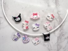 キャラクターパーツ