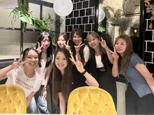 ステラ バイ セブンルックス 大宮東口店(Stella by7LOOKS)の雰囲気（経験豊富なアイリストが施術☆【韓国/韓国眉/眉毛/まゆげ】）