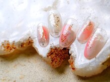 ネイル プラント(nail plant)/ピンク☆