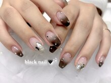 シエル(Ciel)/黒グラデーション