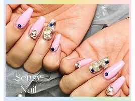 120分 スカルプ定額デザイン