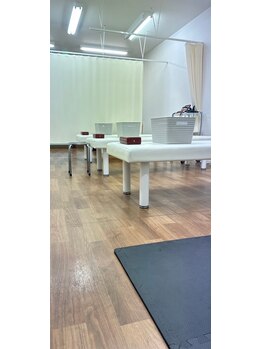 ビオ接骨院 大曽根院/ドライヘッドスパ/眼精疲労/腰痛