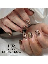 ラボーテスパ(LA BEAUTE SPA)/