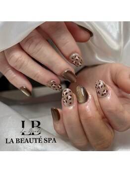 ラボーテスパ(LA BEAUTE SPA)/