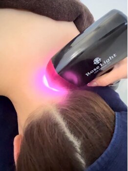 ファーストクラス(First Class)の写真/【茨城初！速効性の高い最新脱毛機器◇LEDローズライト脱毛】今なら間に合う!水着の季節になる前に♪