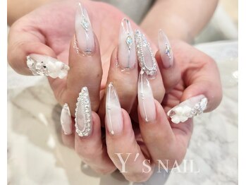 ワイズプロデュースネイルスタジオ イオンライカム店(Y's)/