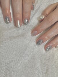 ニュアンスネイル