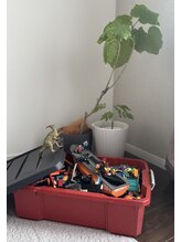 かぐや(salon)/キッズルーム