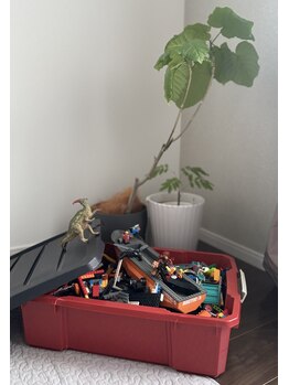 かぐや(salon)/キッズルーム