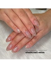 オルオル(OluOlu)/光り輝くフラッシュネイル♪