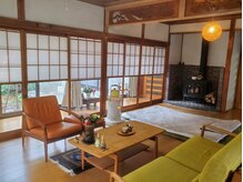 花風空月の雰囲気（【癒やされる空間】ゆったりした時間と空間を満喫する贅沢♪）