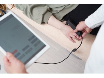 整体院 ライフアップ(Life up)/検査