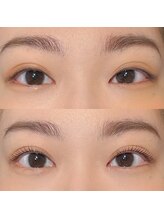 ブリンクアイ(blink eye)/まつ毛パーマ/ラッシュリフト