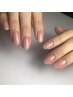 【学割U24】FUU・HONOKA限定《nail hand》ワンカラー/グラデ4000円