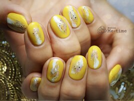 yellow nuance