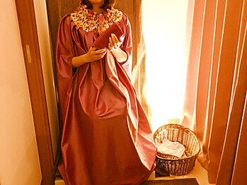 静心の写真/よもぎ蒸し☆温活＆ストレスケアで代謝UP×冷え改善◎ダイエット/フェムケア/美容の3種類のハーブから厳選
