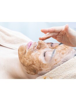 お肌をきれいにしたい