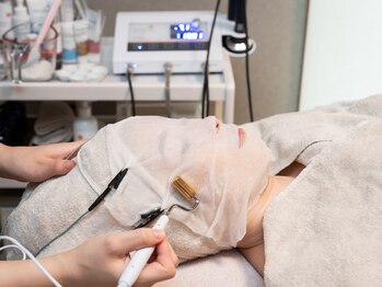 ボウ 名古屋店(VOEUX)/AHA角質ケア