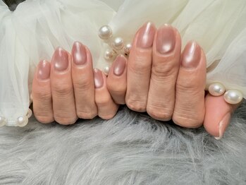 ルミエール(Lumiere)の写真/《うる艶ワンカラーで指先美人へ♪》ナチュラルカラー多数☆