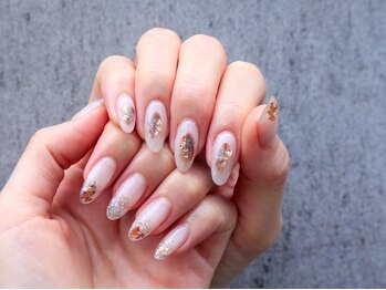 フォルチェ 博多店(Folche)の写真/《大人気!お得な選べる綺麗めデザイン定額コース¥6600》デザインに迷われている方も初めての方もオススメ☆