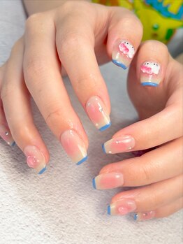 ローレル(Laurel)/チークネイル