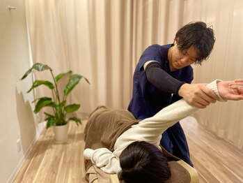 愛宕橋駅東口接骨院/お得なクーポンでまずはお試し◎