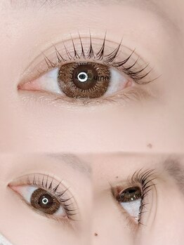 ルクイン 恵比寿 白金(Le Quinn)/パリジェンヌラッシュリフト