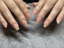 シャルム 網干店(CHARME)/ワンカラー＋アート2本