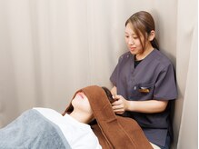 大宮ウィル鍼灸整骨院/ドライヘッドスパで目もスッキリ