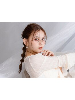 モテ可愛な目元にしたい