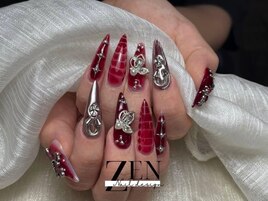 長さだしやり放題×つけ放題