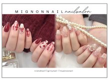 ミニョンネイル(mignon nail)