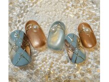 エレノア/定額デザイン・アーガイル