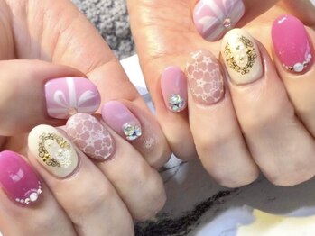 ネイルサロン ブリオン(Nail Salon Bullion)/