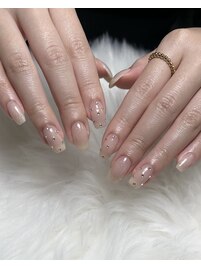 ちゅるんベージュ