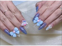 ユメネイル(YUME Nail)/フィルイン/長さだし/持ち込み