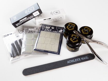 アンダーネイル(UNDERNAIL)の写真