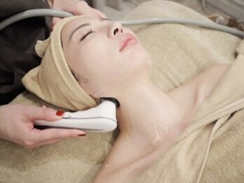 Agte medical nurseサロン【アグテ】小顔×たるみ×美肌専門【4月末 NEW OPEN(予定)】の写真/《4月NEW OPEN!!》結果重視の小顔サーマで気になる、たるみ/ほうれい線に徹底アプローチ☆【岸和田】