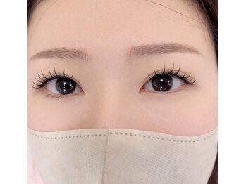 エン(en.)/LED　フラットラッシュ100本