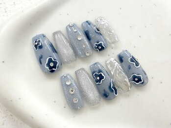 マーチ 心斎橋店(MARCH)/にゅあんすおはな