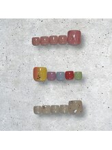 ルシェル/2026 3月 フット定額Bコース