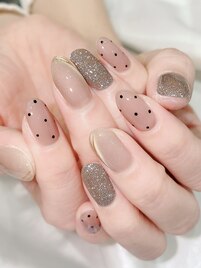 定額デザインネイル☆