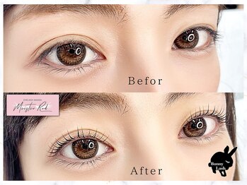 バニーラッシュ(Bunny Lash)/【まつげパーマ】