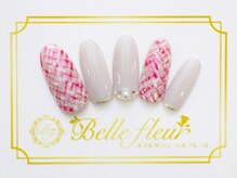 パラジェル・フィルイン導入店　LUKE NAIL Ginza【ルークネイルギンザ】/カジュアルデザイン